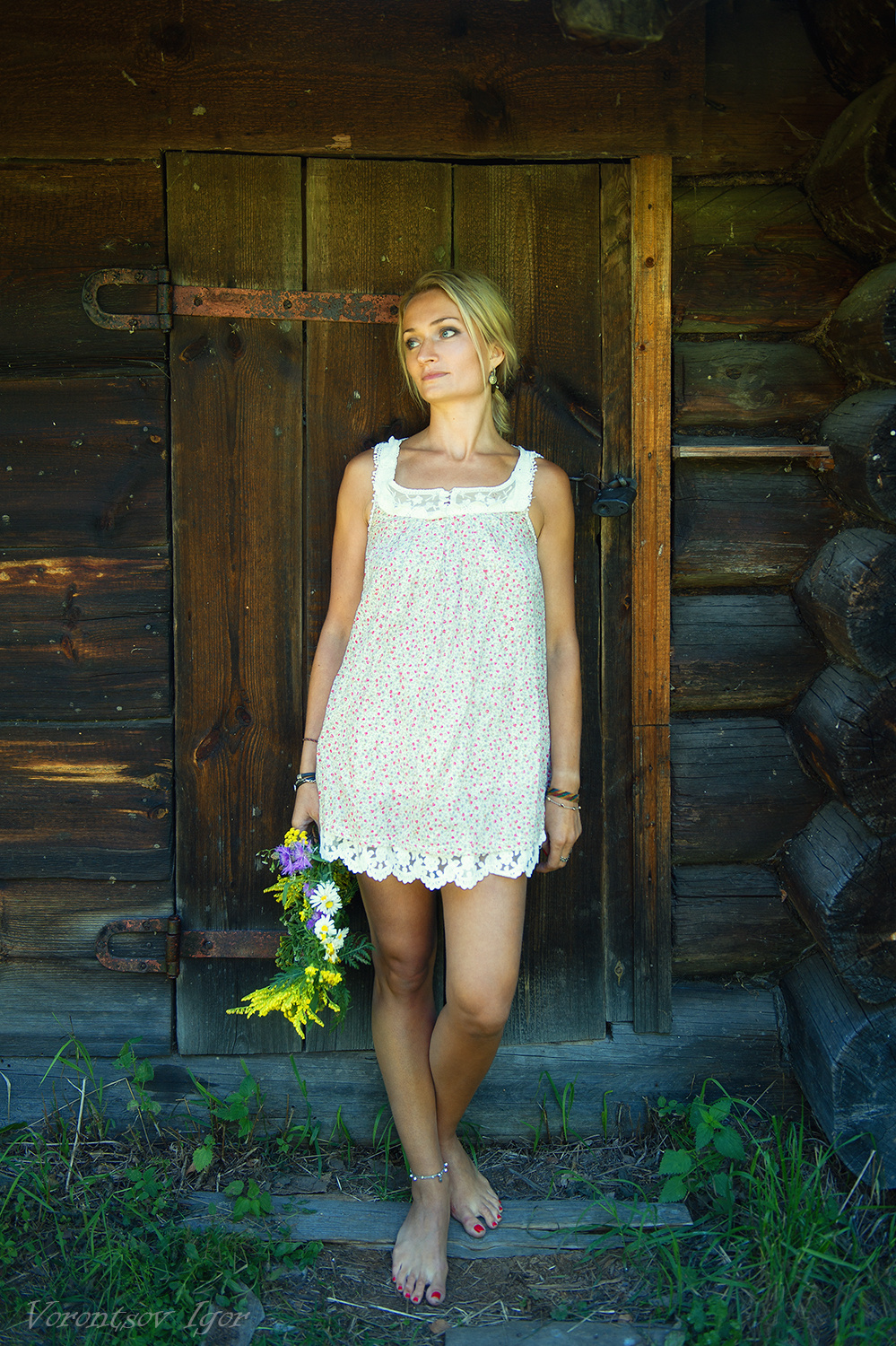 Фотосессия с созданием образа в Н. Новгороде фотограф Игорь Воронцов. Семейный, детский, рекламный фотограф в Нижнем Новгороде Воронцов Игорь