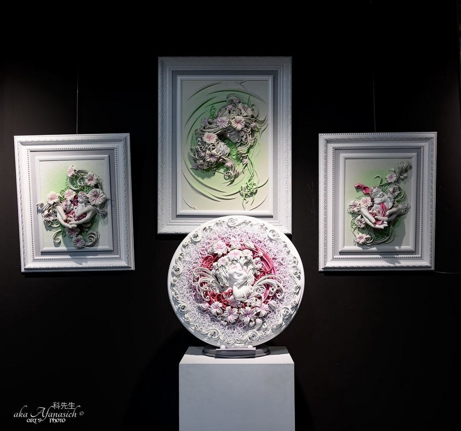 Коробейников Андрей Владимирович. Галерея участников Российской Премии Искусств