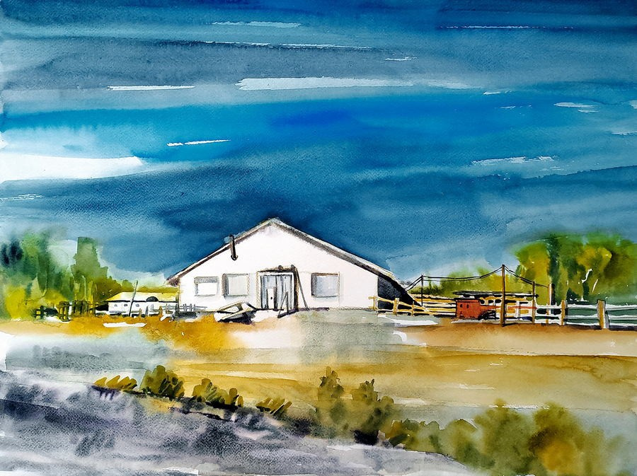 Голова Анна Дмитриевна. Галерея участников Российской Премии Искусств