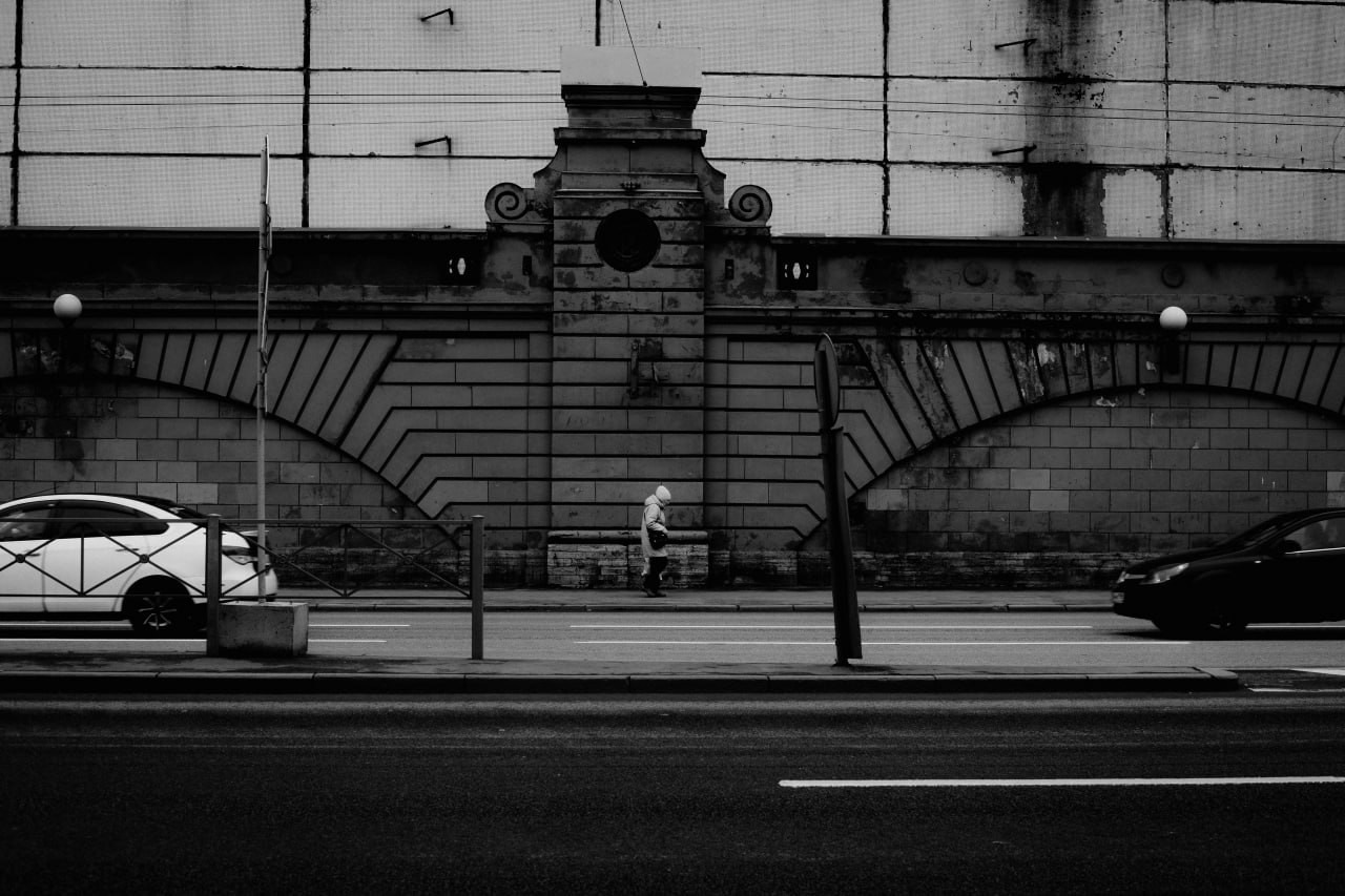 № 21. WAYHAY — Портретный фотограф