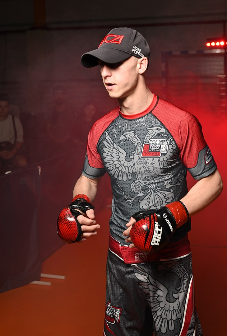 ММА Volga Fighting 13. Репортажный, свадебный, предметный фотограф, Сызрань, Андрей Богатов