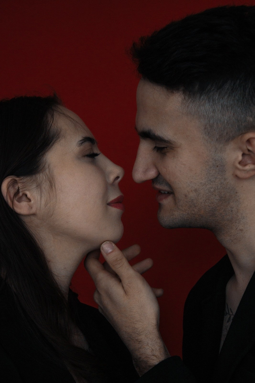 Арина и Лёша. Борщевская Елизавета / фотограф Иркутск