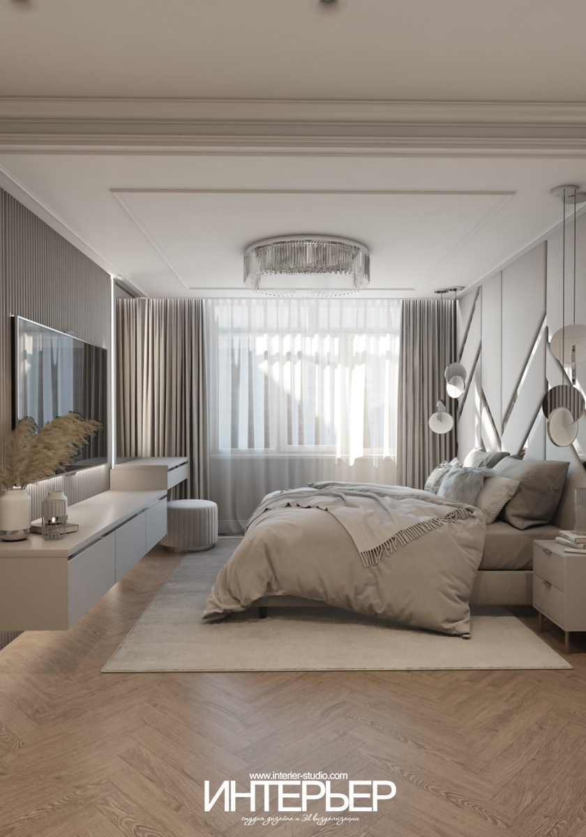 Портфолио. Дизайн интерьера, 3D визуализация и 3D моделирование. Создание проектов и чертежей. КМВ: Кисловодск, Пятигорск, Ессентуки и удаленно