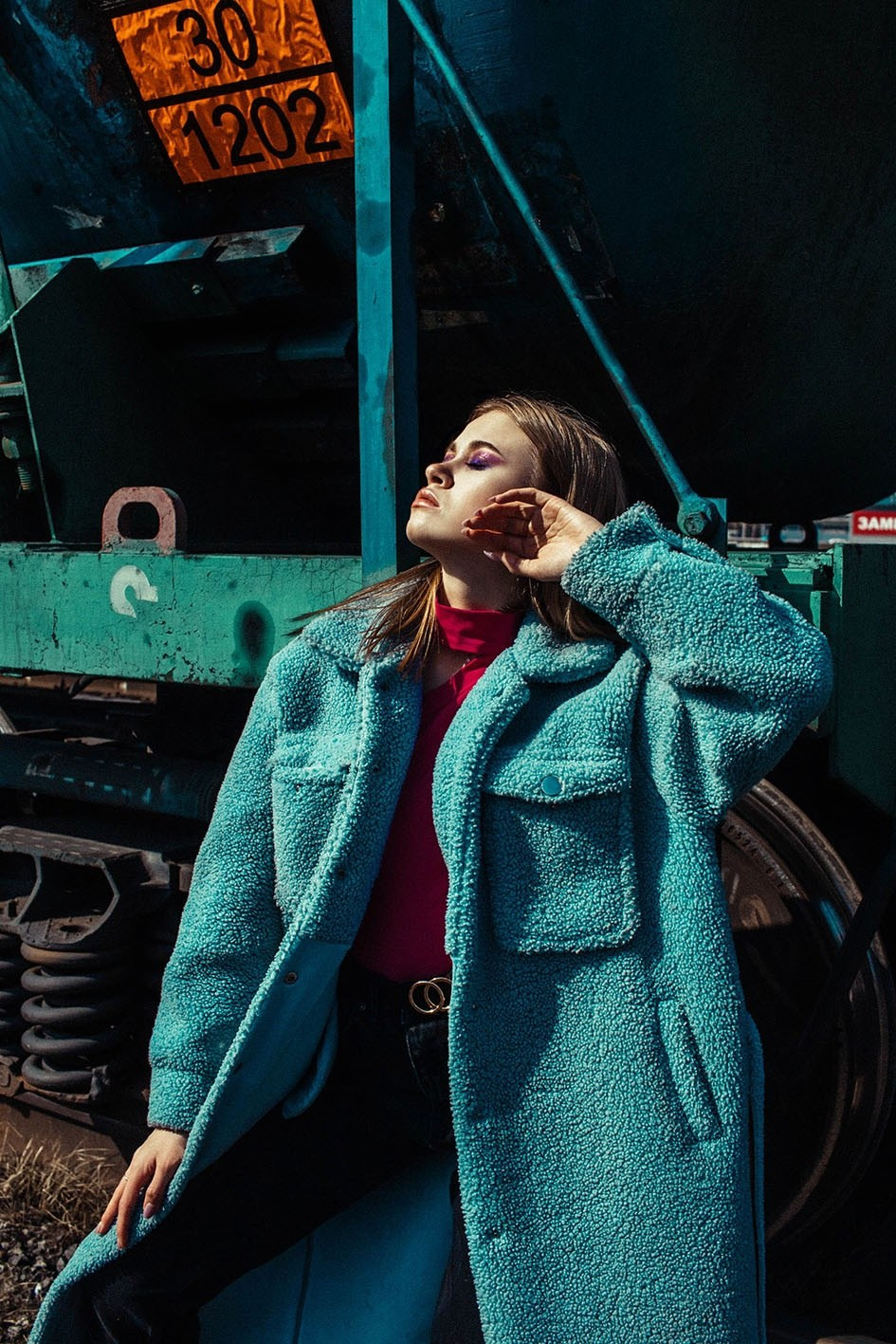 Карина. Рыжова Тамара