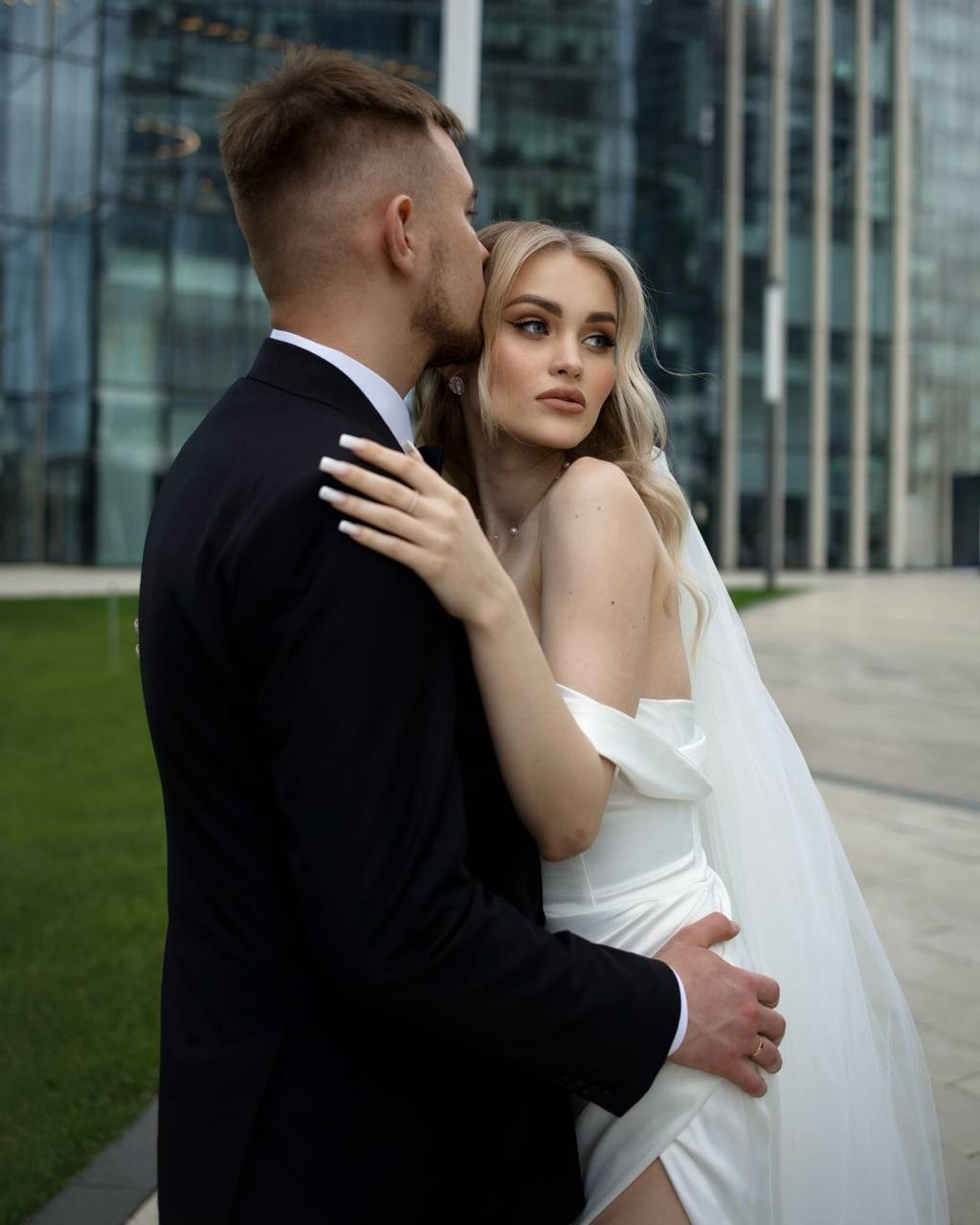 Свадебные фотосъемки. Фотограф Анастасия Великоборец