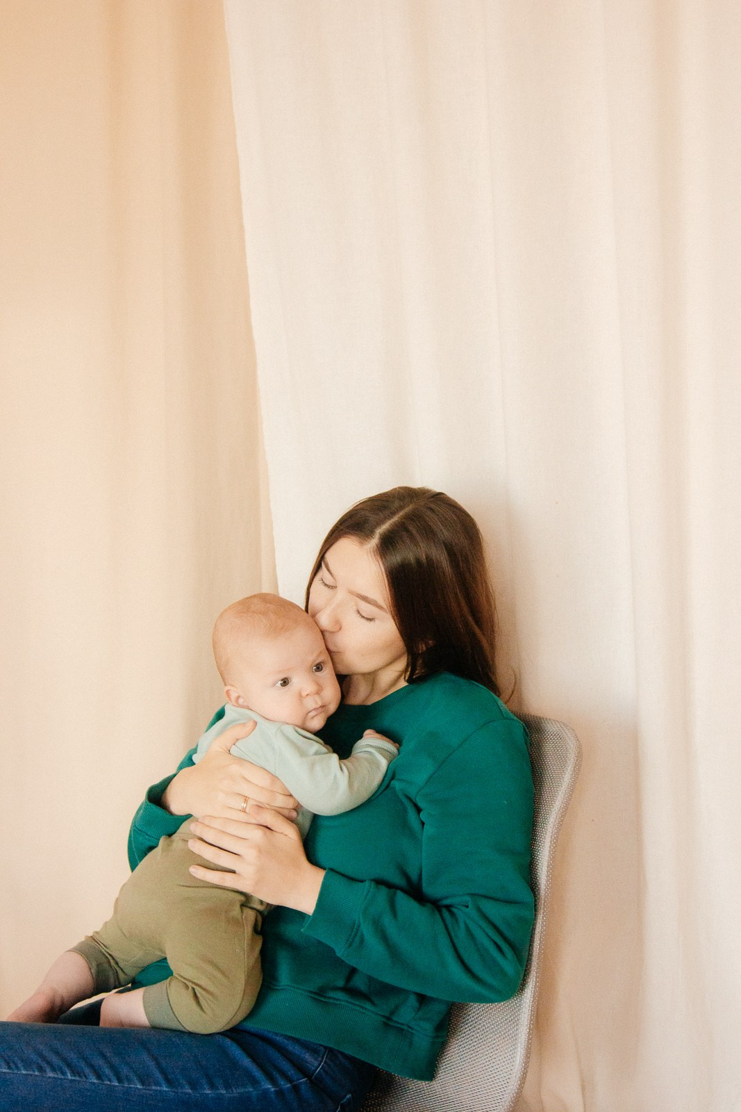 Love. Семейный фотограф Казань Никита Федин