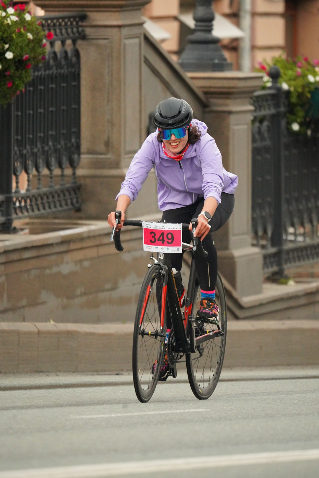 Велогонка 2024. Фотограф