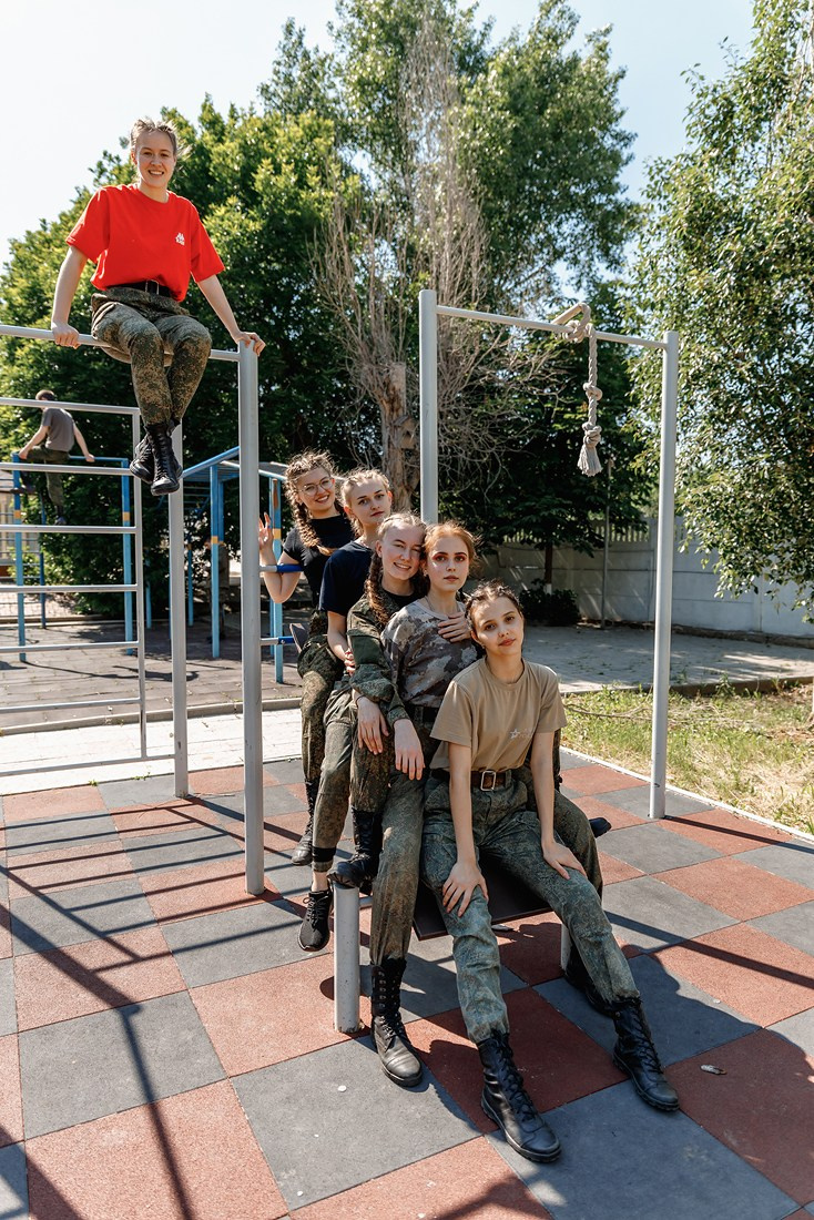 Кадетский корпус, выпуск 2022