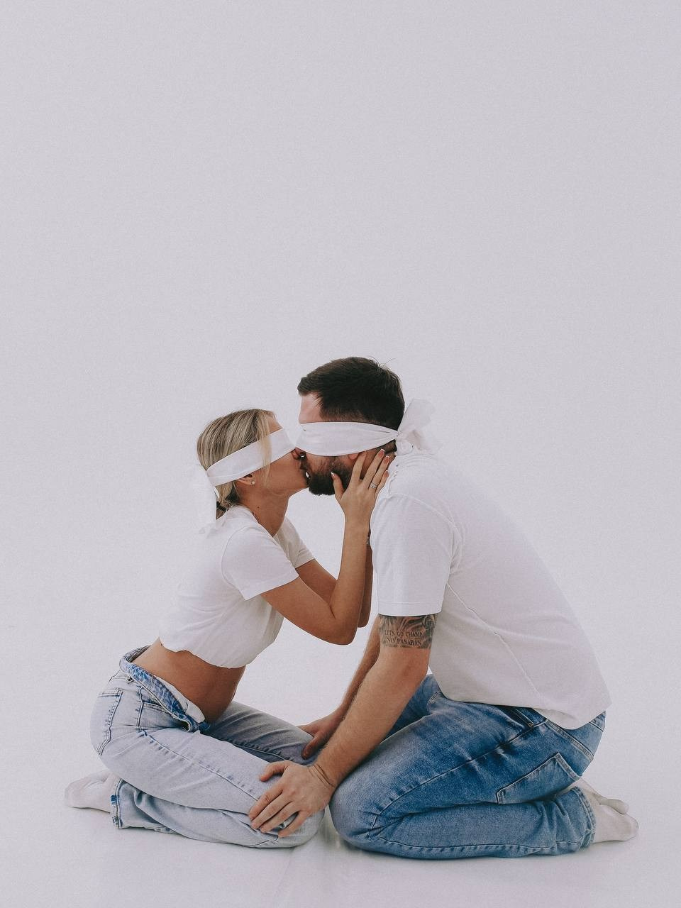 Настя и Саша. Женский фотограф Москва / Люберцы