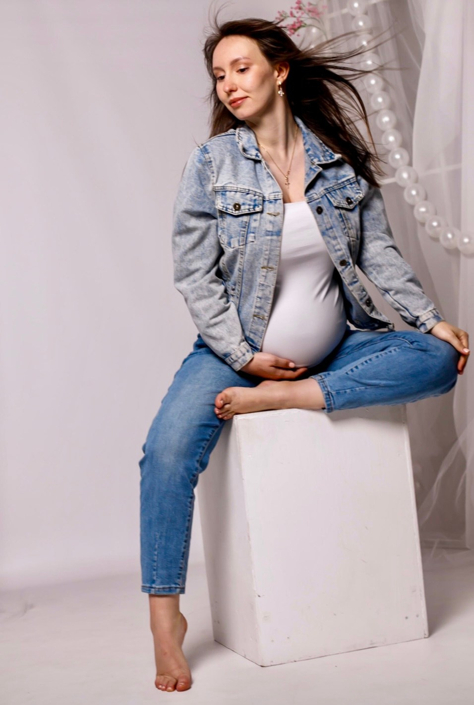 Беременность. Семейный фотограф Насонова Татьяна