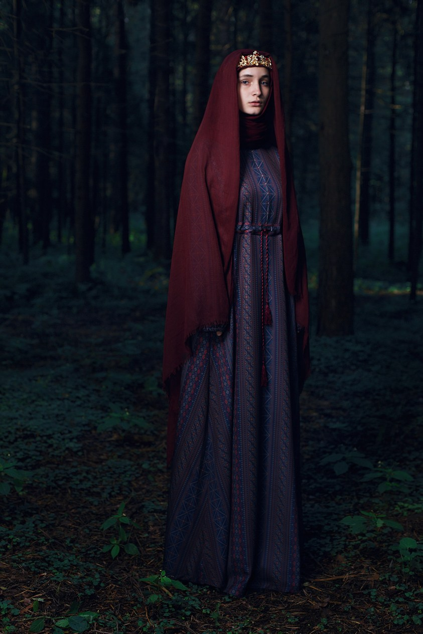 Реклама. Портретный фотограф в Москве Lelya Martian