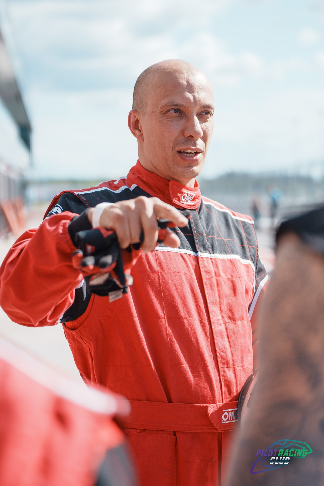 ИГОРА ДРАЙВ. Портретный и репортажный фотограф в Санкт-Петербурге Максим Пашков