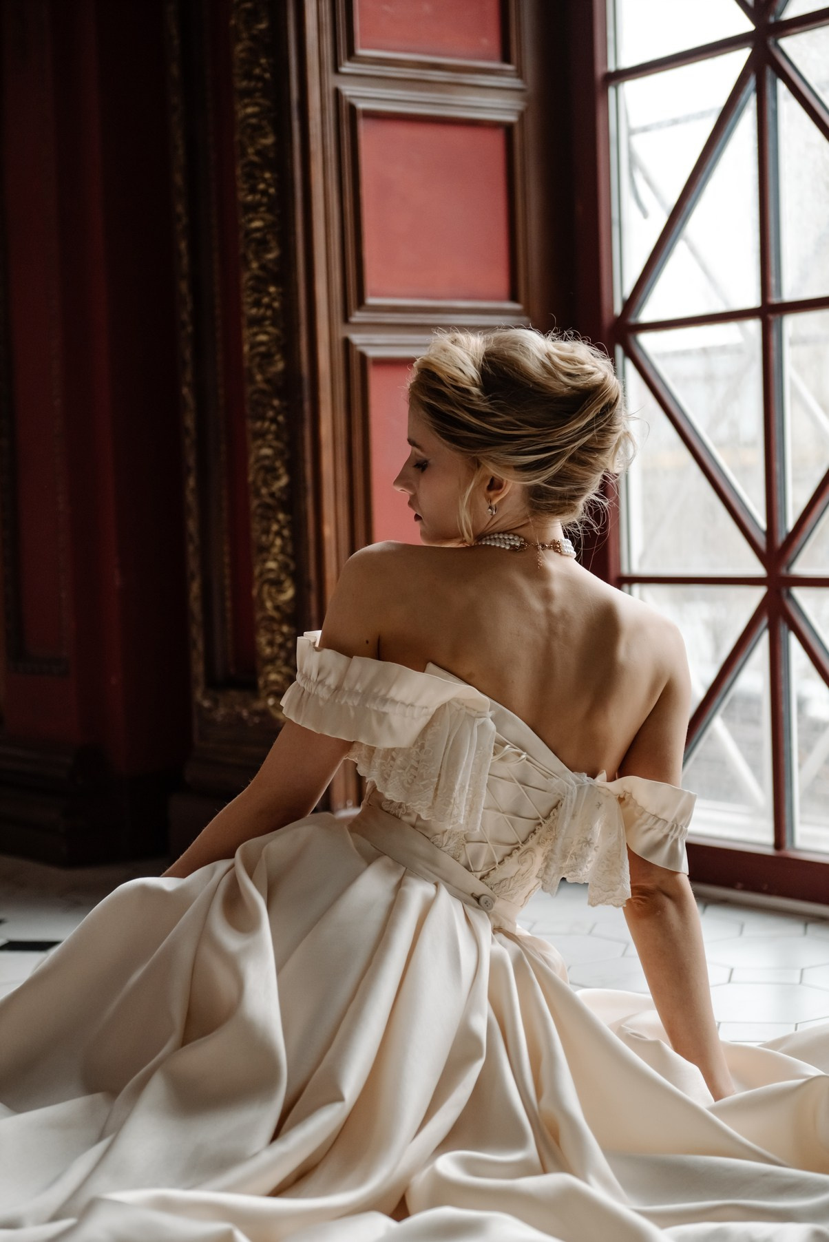 Индивидуальная. Виктория. Свадебный и сеейный фотограф в Санкт-Петербурге Елена Худякова