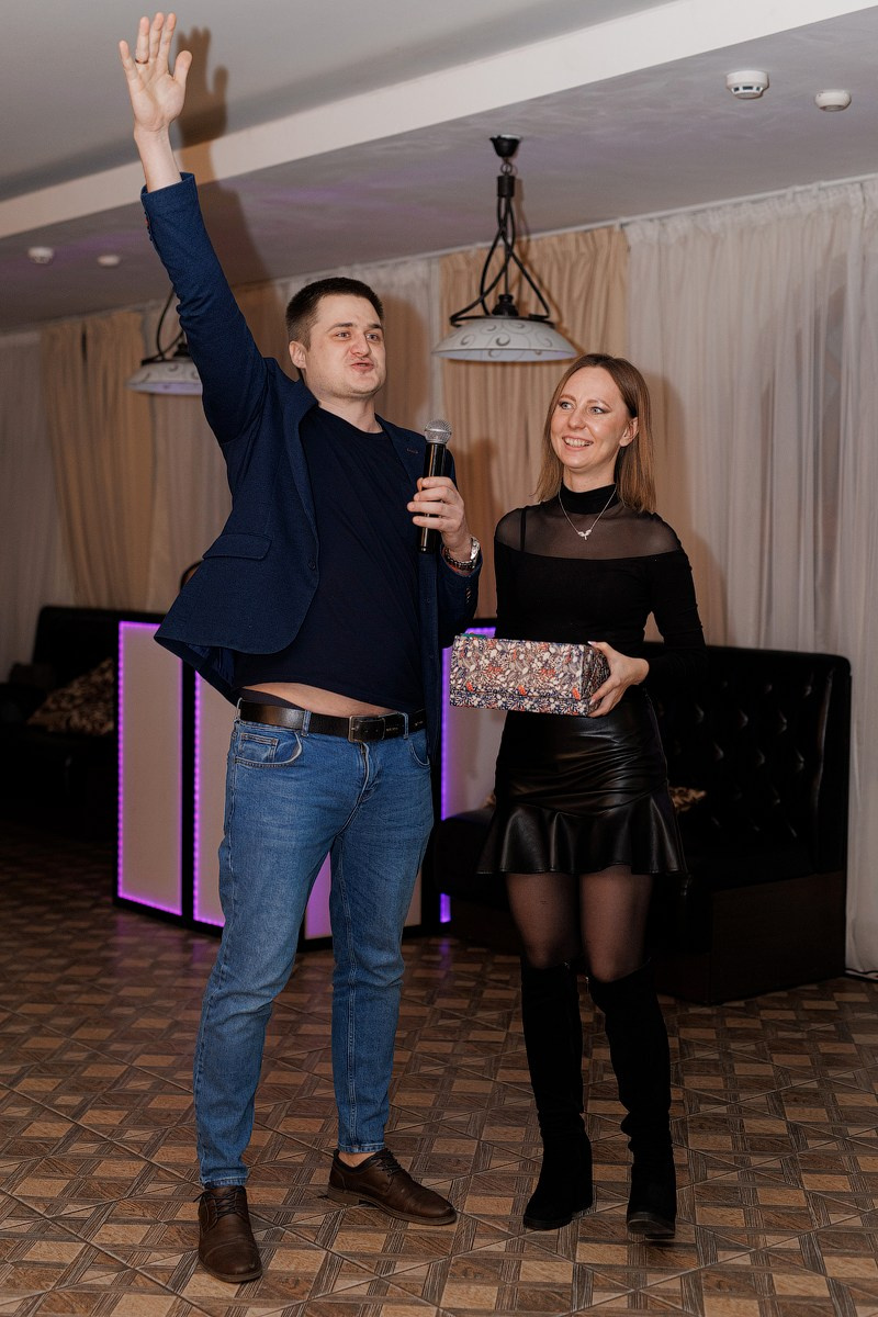 Юбилей 35 лет. Свадебный и семейный фотограф Наталья Штык