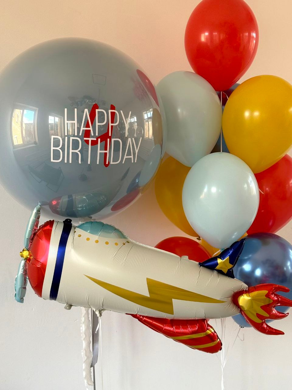 For Kids. Balloons and decorations in Serbia. Delivery 24/7