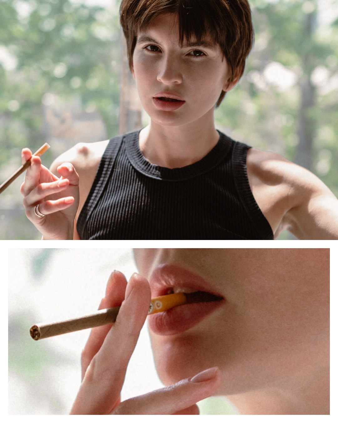 Фотосессия в студии Kotta