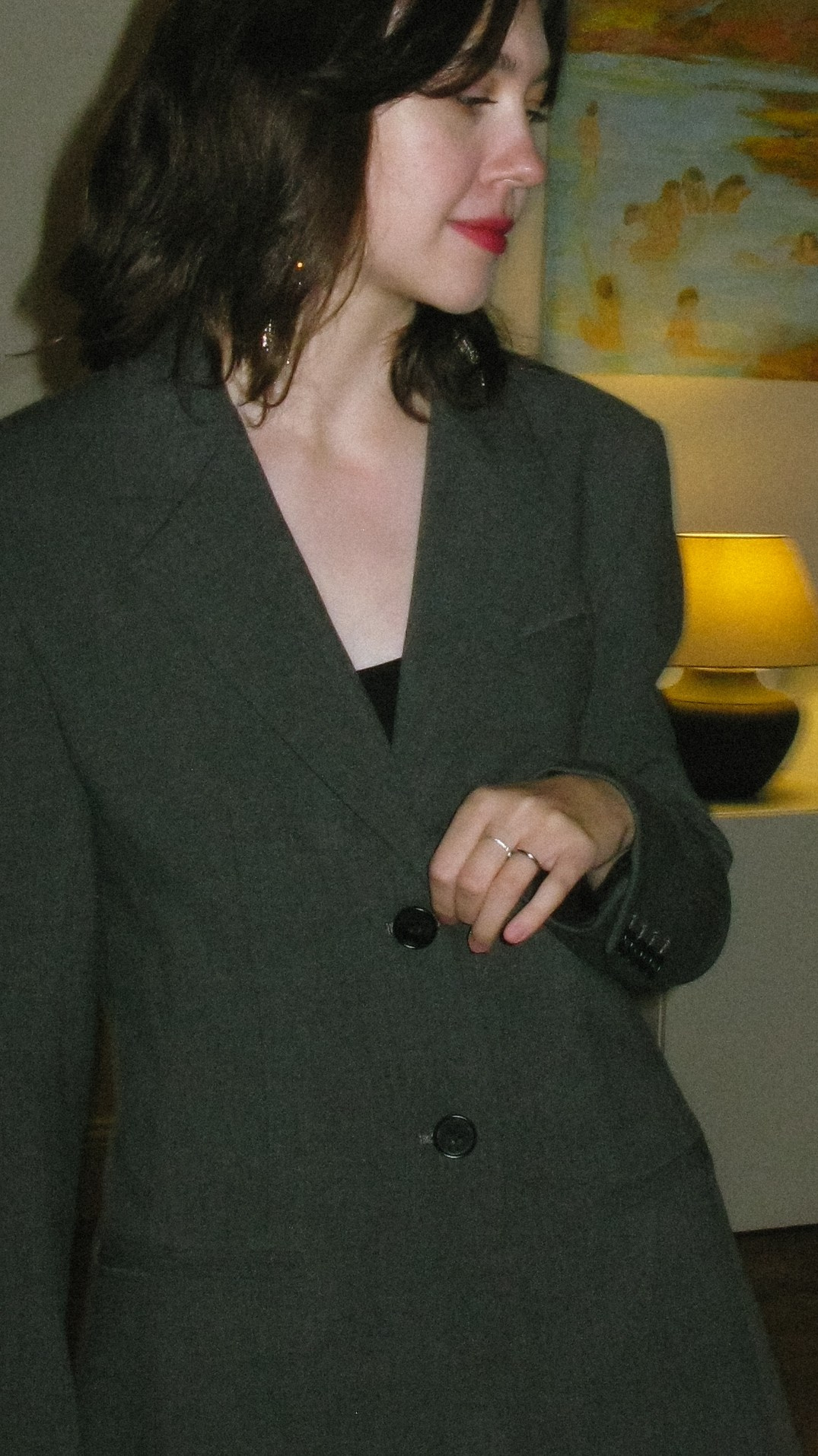 Французский вечер. Портретный и свадебный фотограф в Москве Александра