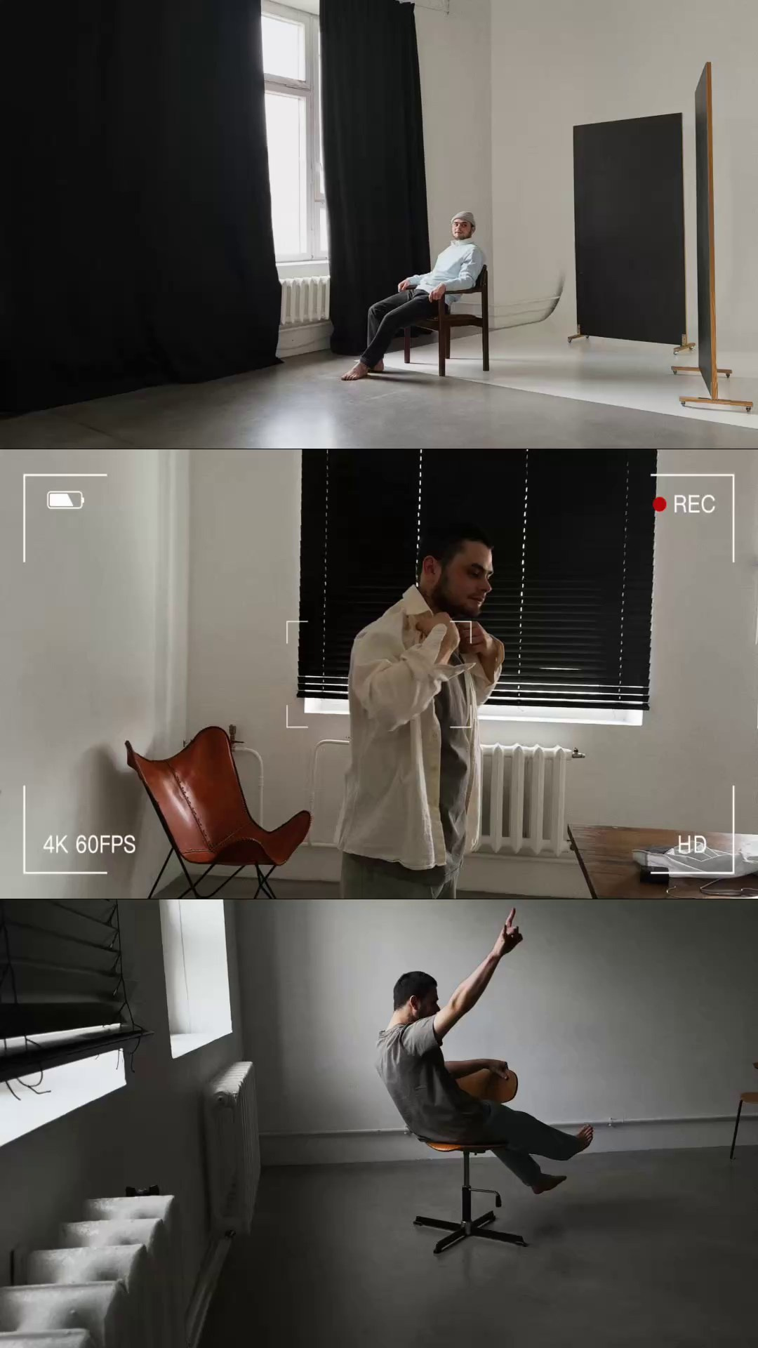 Смотреть еще Backstage. Фотограф Динара Аптикеева