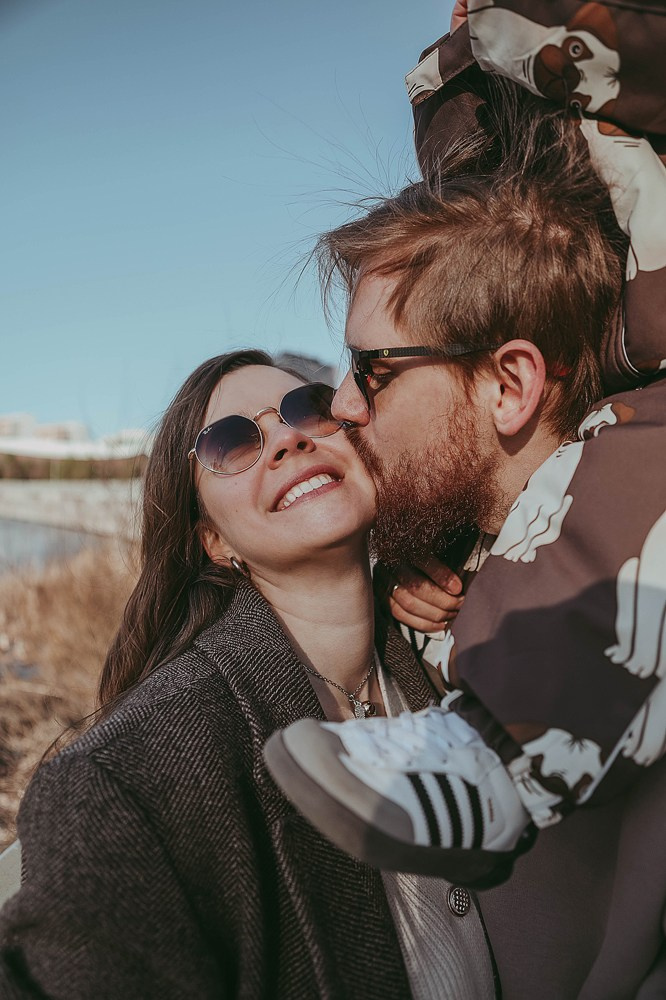 Прогулка. Катя Сидор — фотограф в Москве