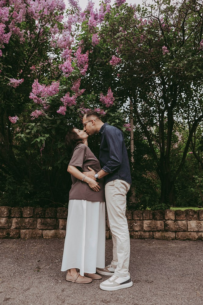 Прогулка будущих родителей в парке Горького!. Катя Сидор — фотограф в Москве