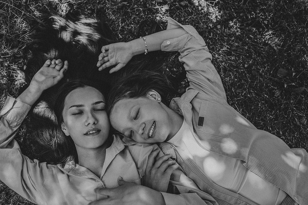 Две подружки, две судьбы…. Катя Сидор — фотограф в Москве