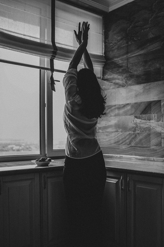 Домашняя. Катя Сидор — фотограф в Москве