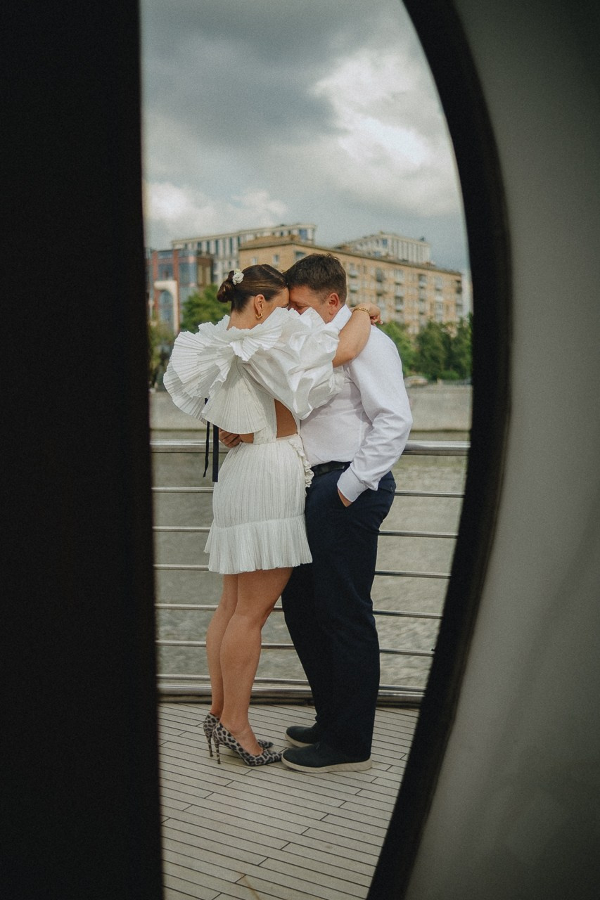 Анна и Роман. Фотограф Елена Малыгина, Санкт-Петербург