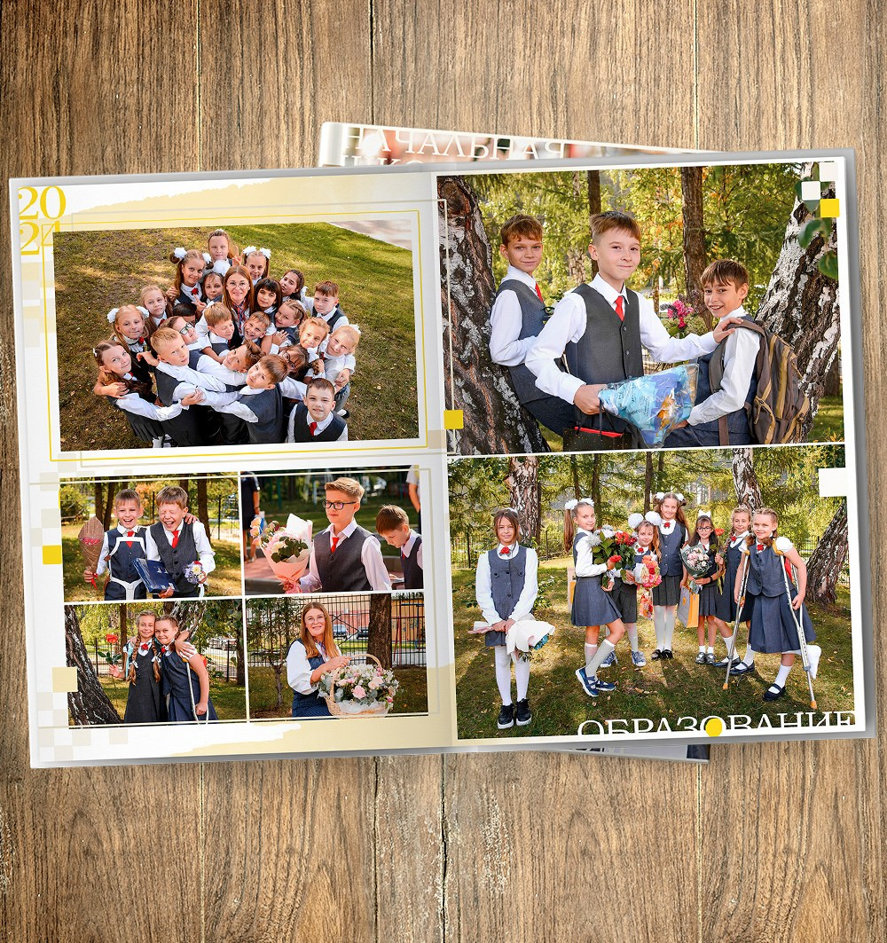 Начальная школа (1-4 класс). Свадебный и семейный фотограф/видеограф в Краснодаре Наталья Осинская
