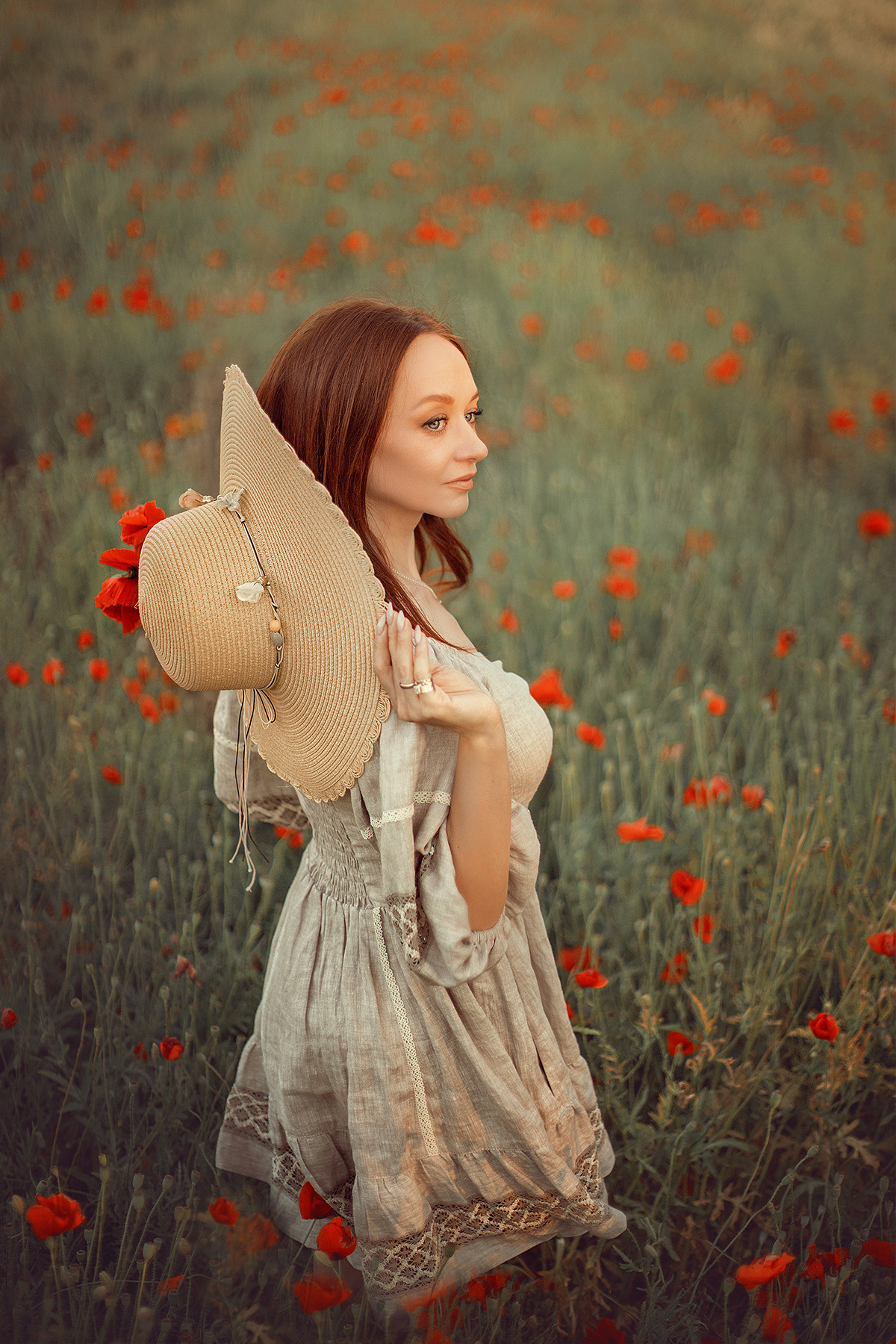 Маки. Фотограф в Волгодонске Елена Орешкина