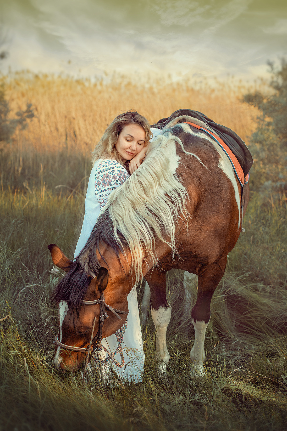 Конный двор. Фотограф в Волгодонске Елена Орешкина