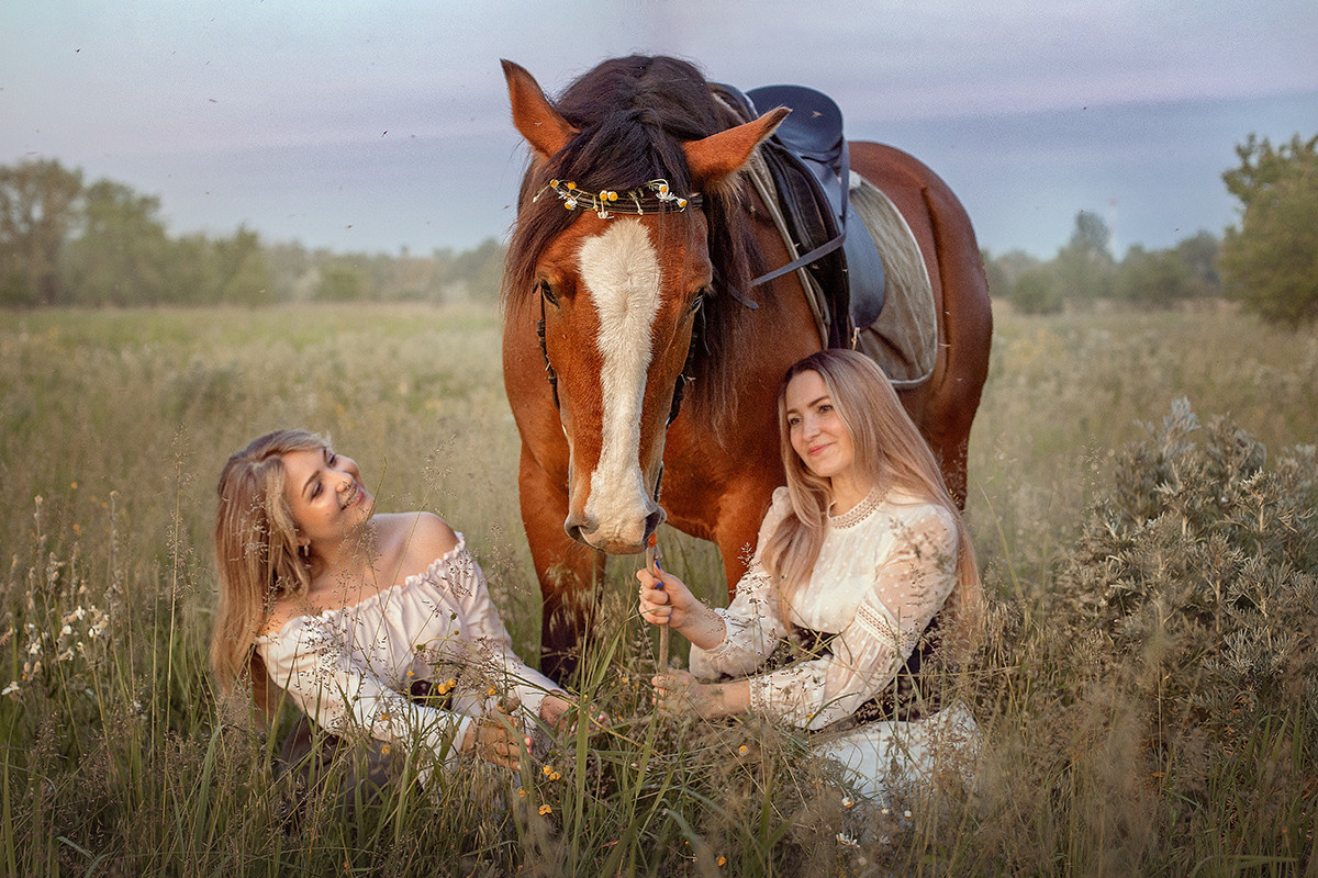 Фотограф в Волгодонске Елена Орешкина