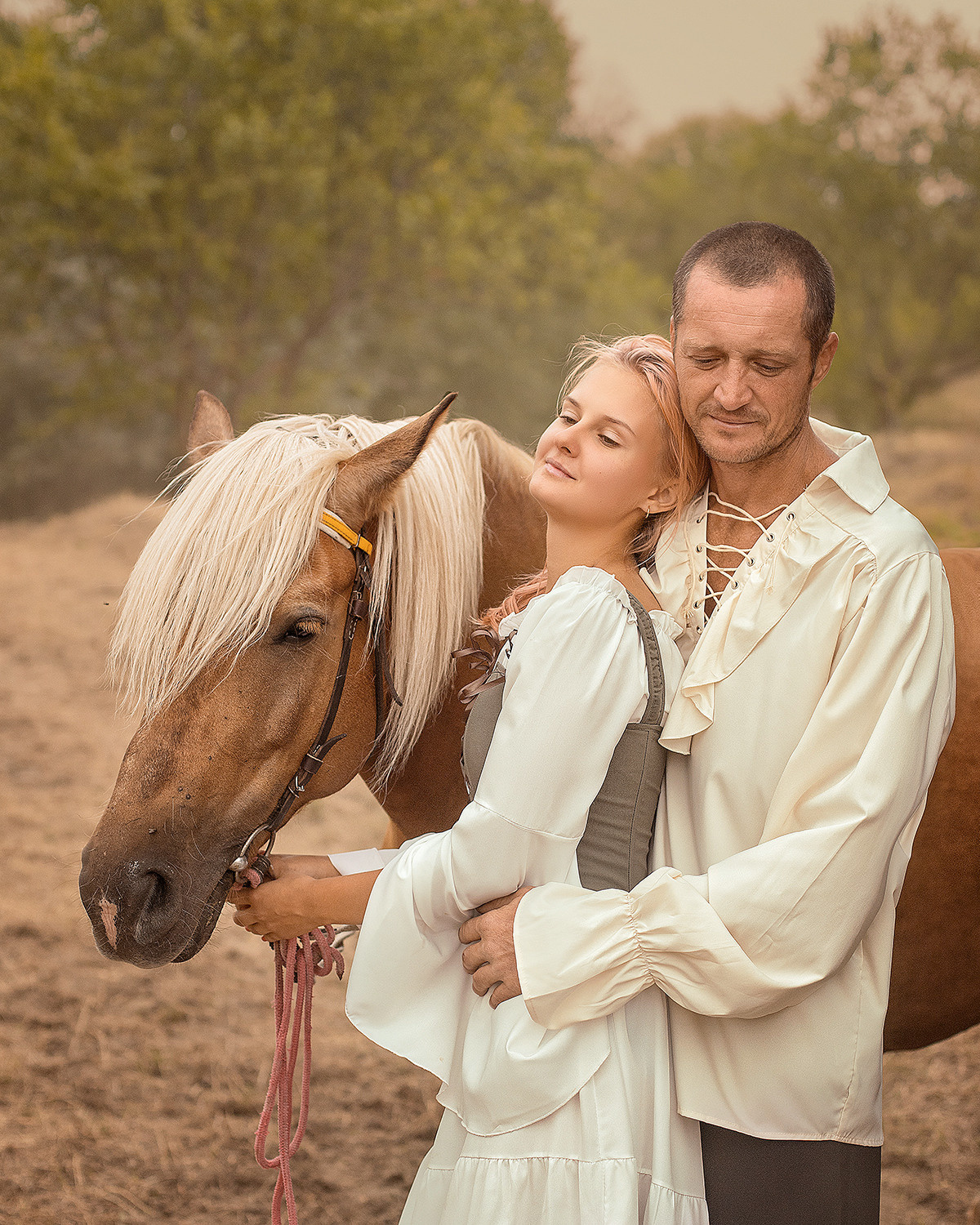 Конный двор. Фотограф в Волгодонске Елена Орешкина