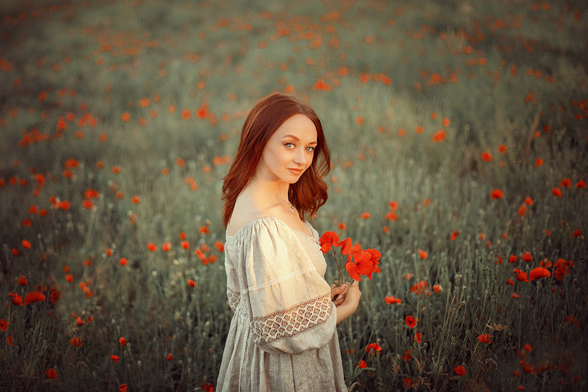 Маки. Фотограф в Волгодонске Елена Орешкина