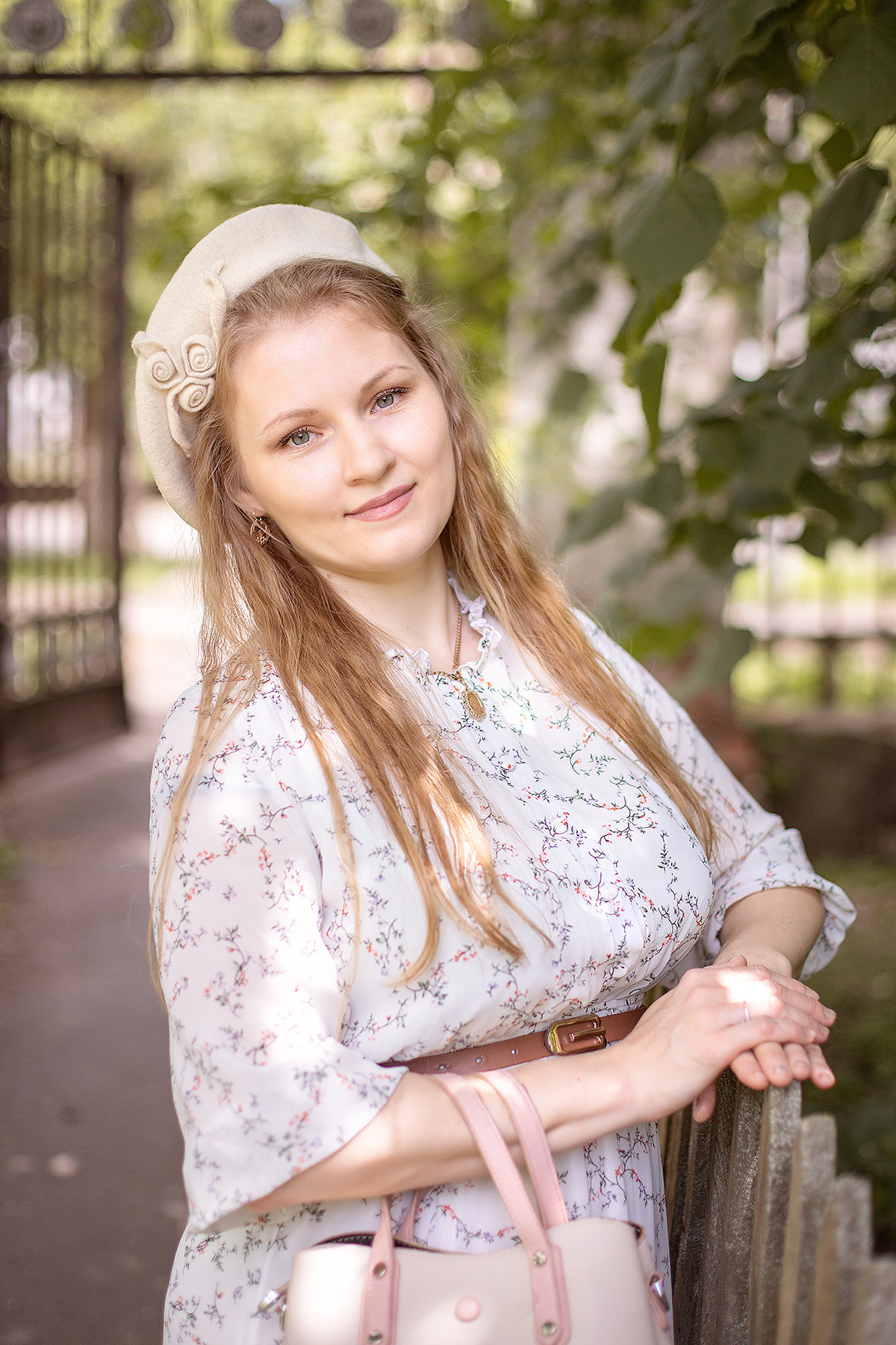 Весна 45го года. Фотограф в Волгодонске Елена Орешкина