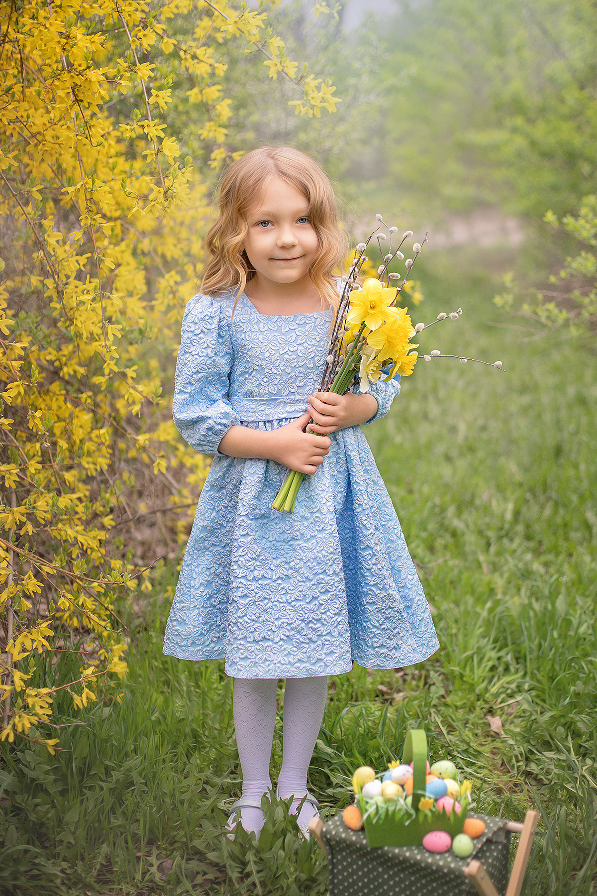 Пасхальные открытки. Фотограф в Волгодонске Елена Орешкина