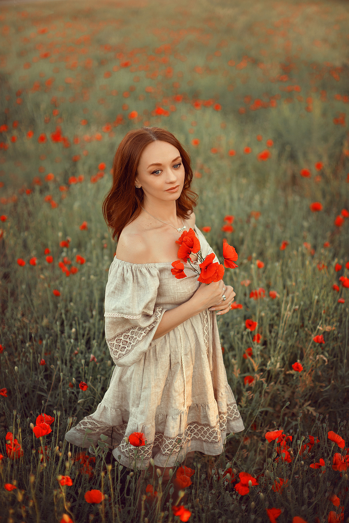 Маки. Фотограф в Волгодонске Елена Орешкина