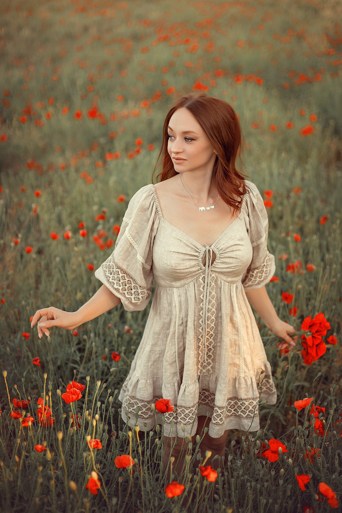 Маки. Фотограф в Волгодонске Елена Орешкина