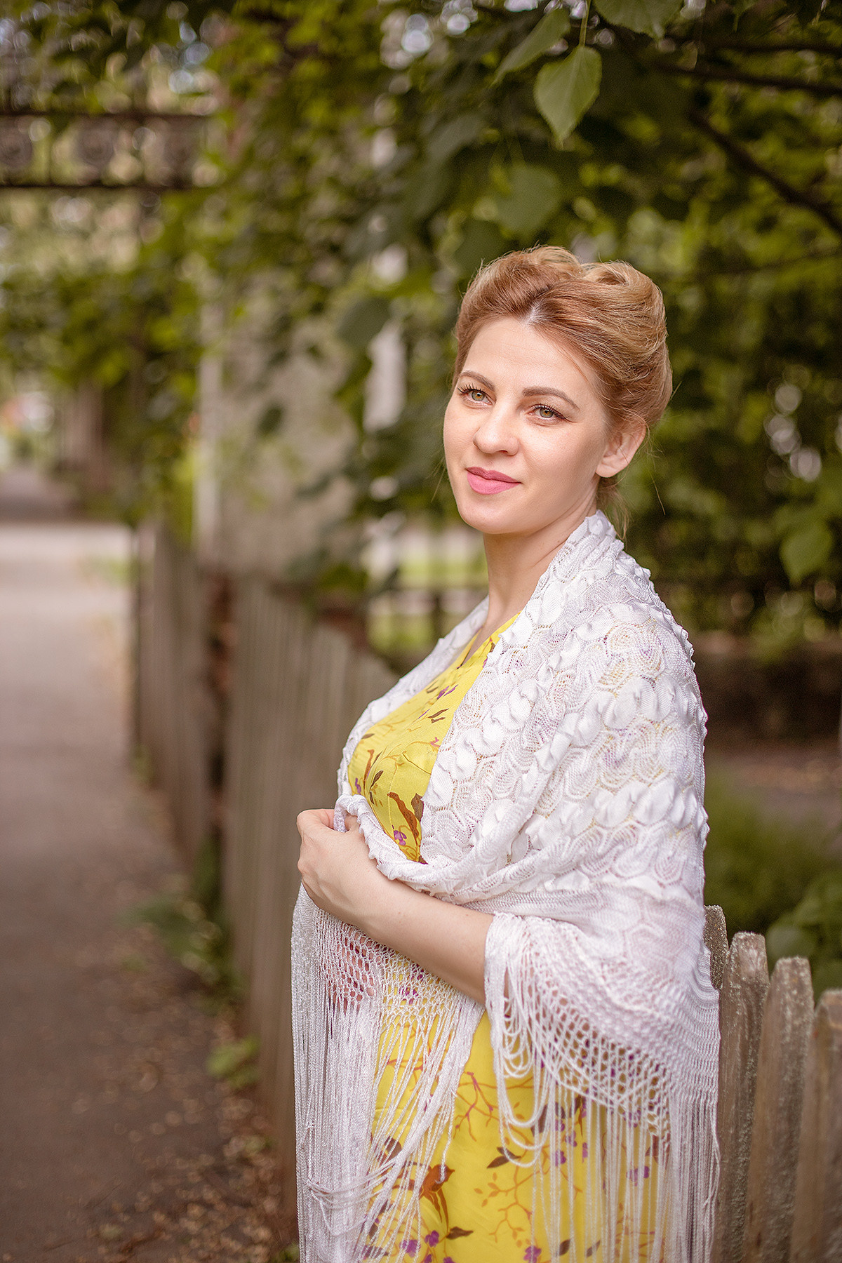 Весна 45го года. Фотограф в Волгодонске Елена Орешкина