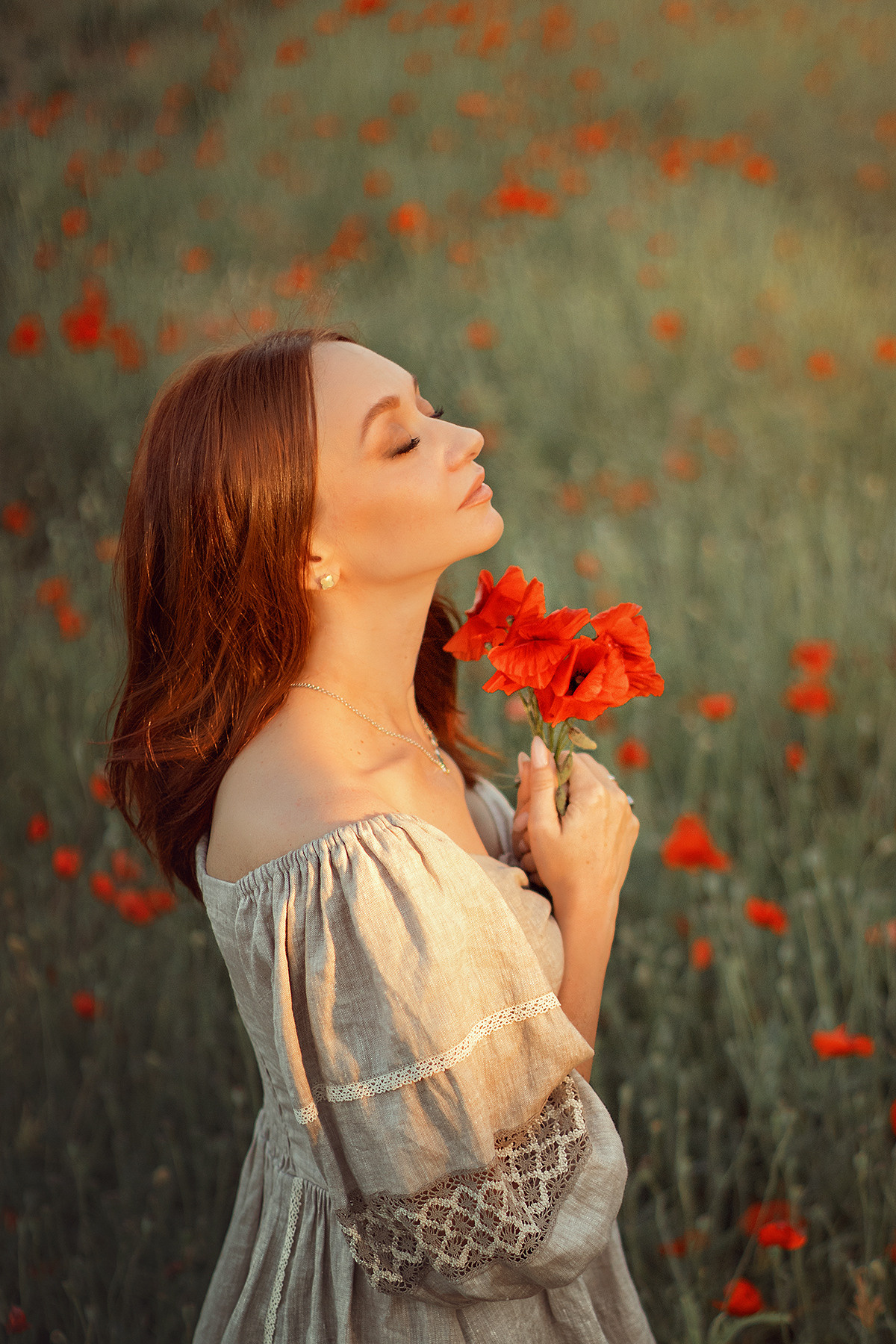 Маки. Фотограф в Волгодонске Елена Орешкина