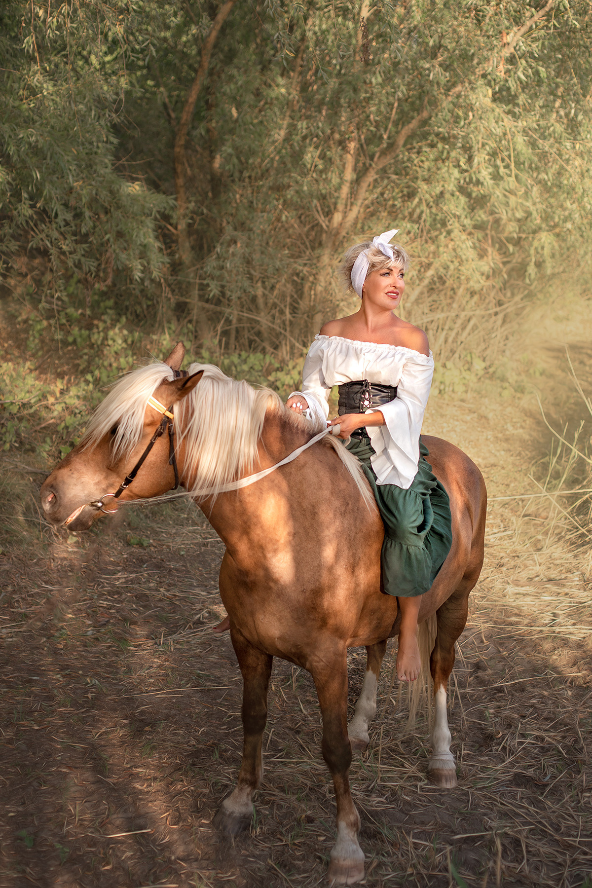 Конный двор. Фотограф в Волгодонске Елена Орешкина
