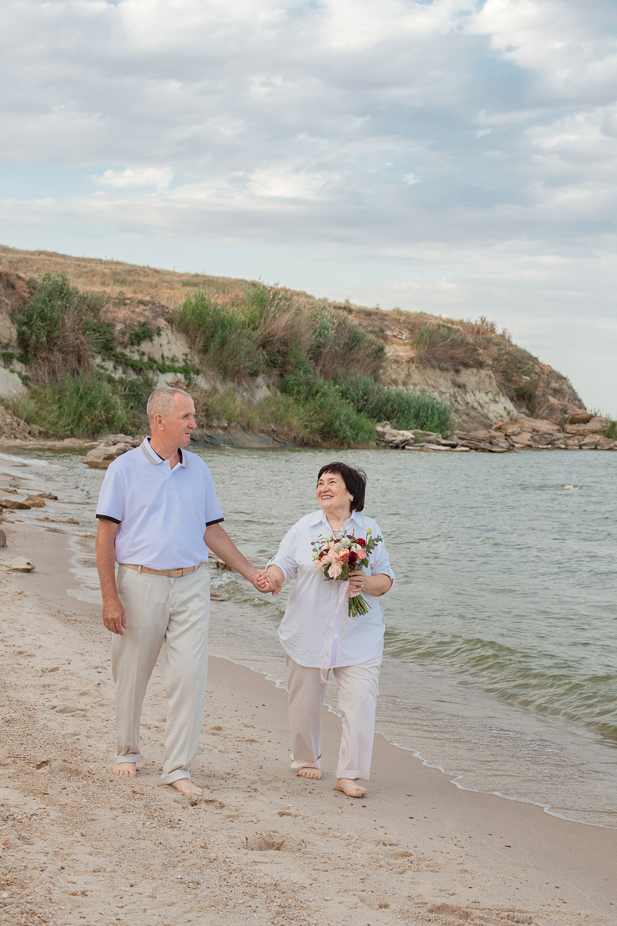 Прогулки у моря. Фотограф в Волгодонске Елена Орешкина