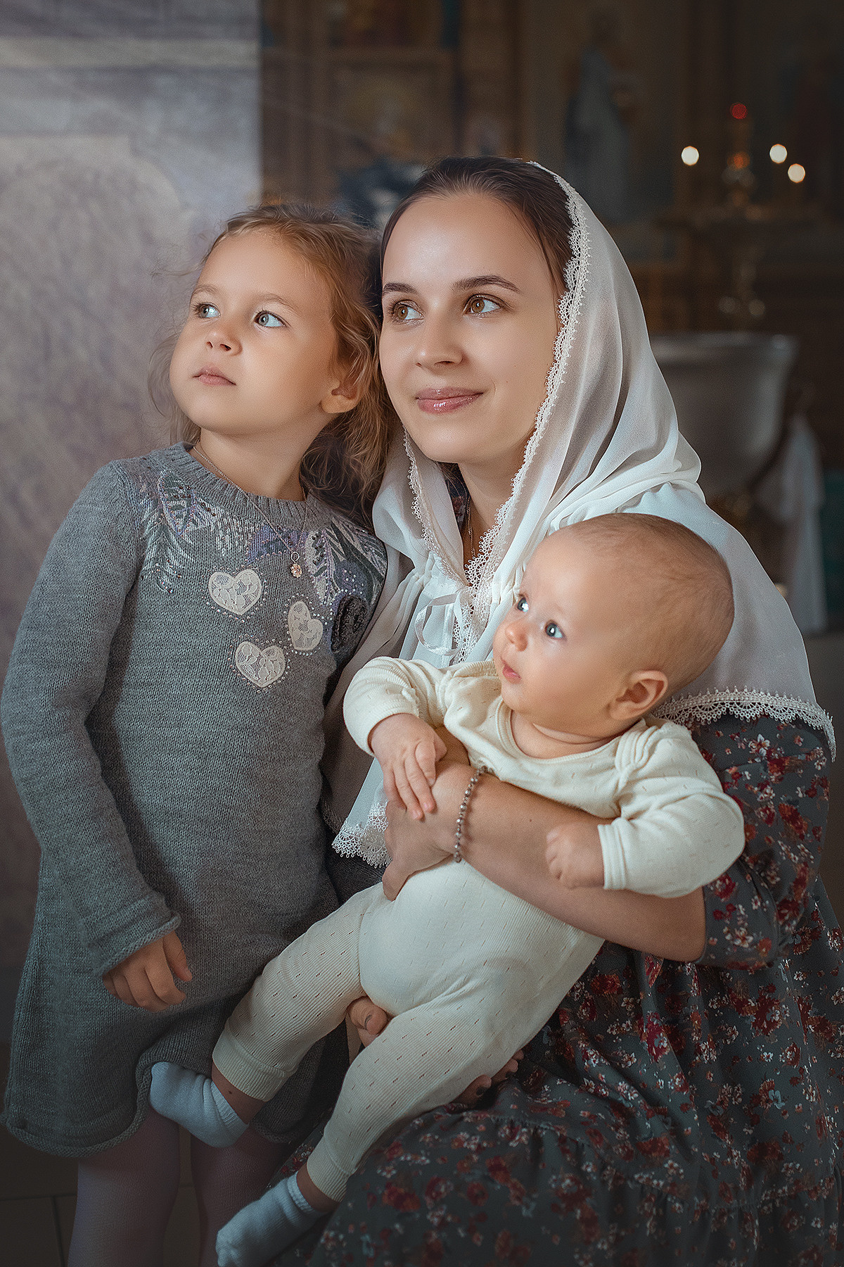 Подборка из разных съёмок. Фотограф в Волгодонске Елена Орешкина