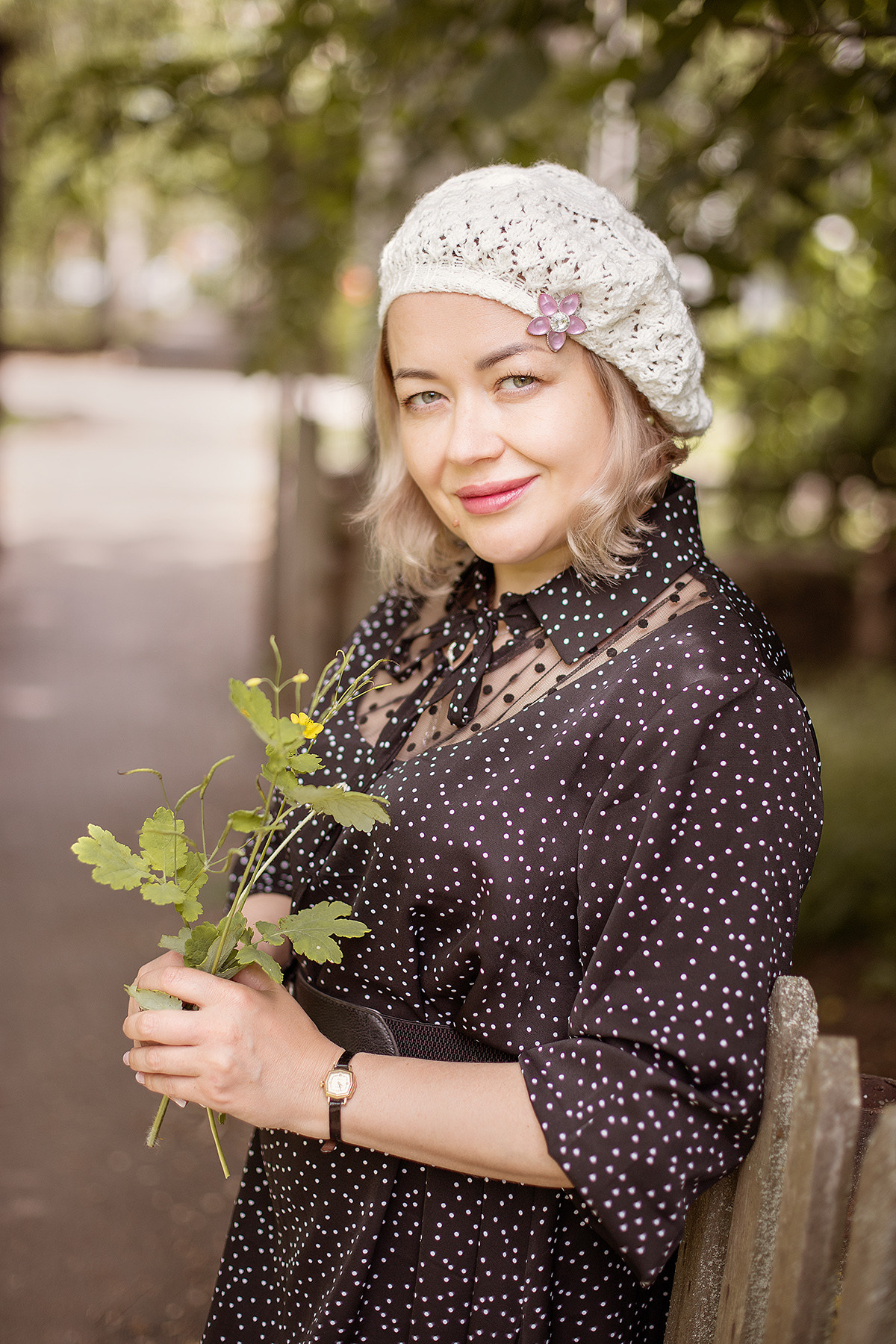 Весна 45го года. Фотограф в Волгодонске Елена Орешкина