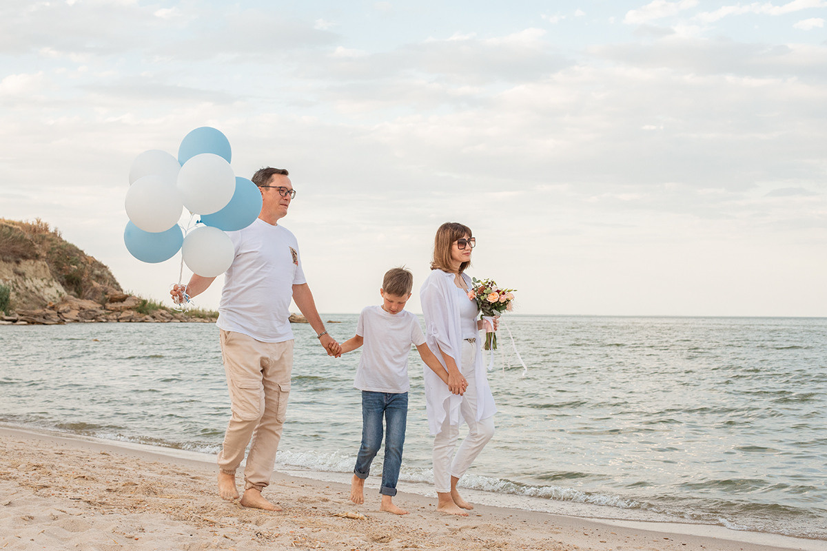Прогулки у моря. Фотограф в Волгодонске Елена Орешкина