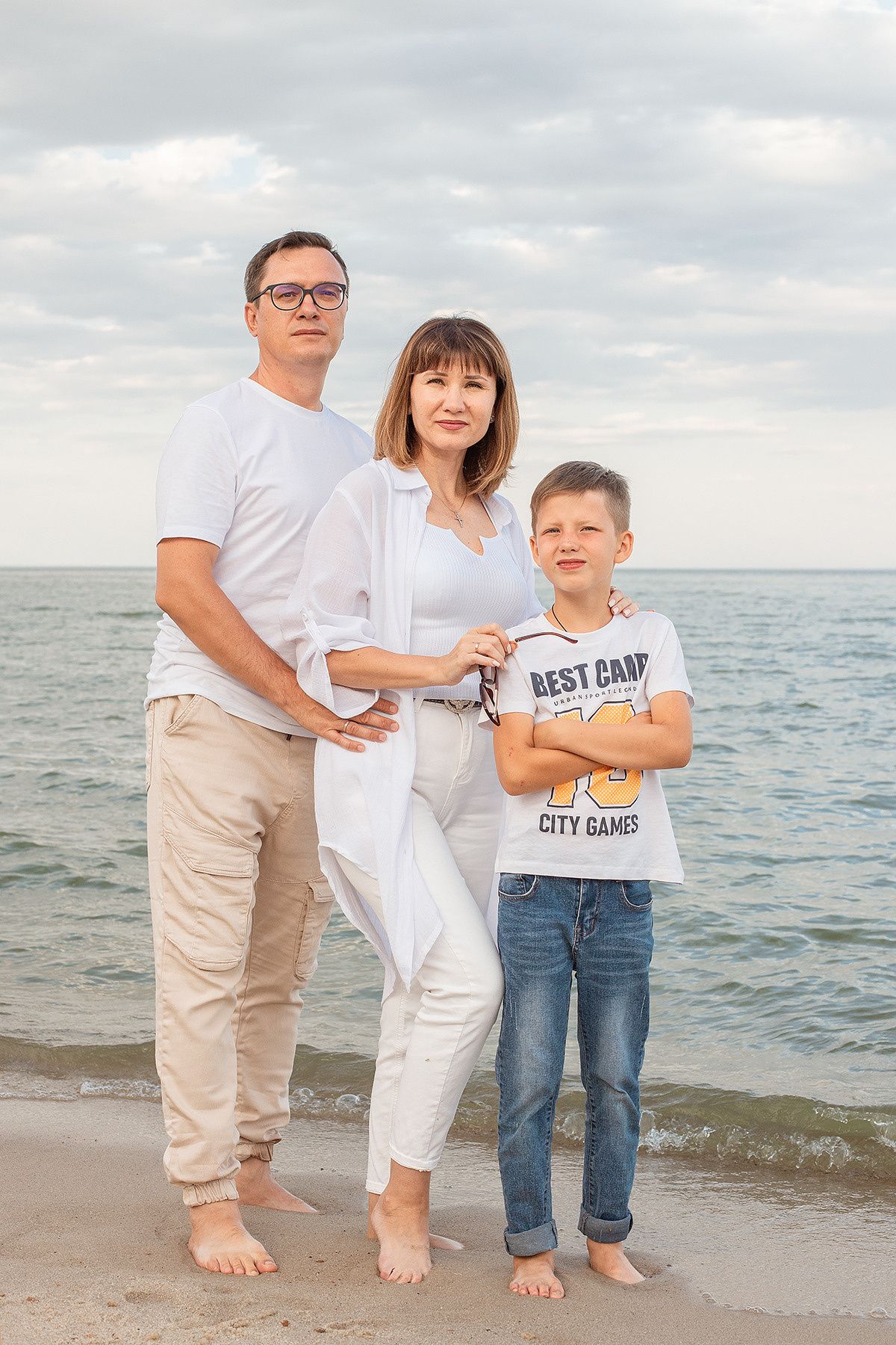 Прогулки у моря. Фотограф в Волгодонске Елена Орешкина