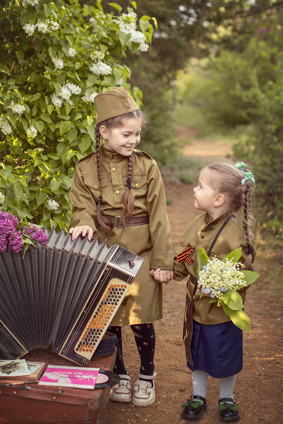 День Победы. Фотограф в Волгодонске Елена Орешкина