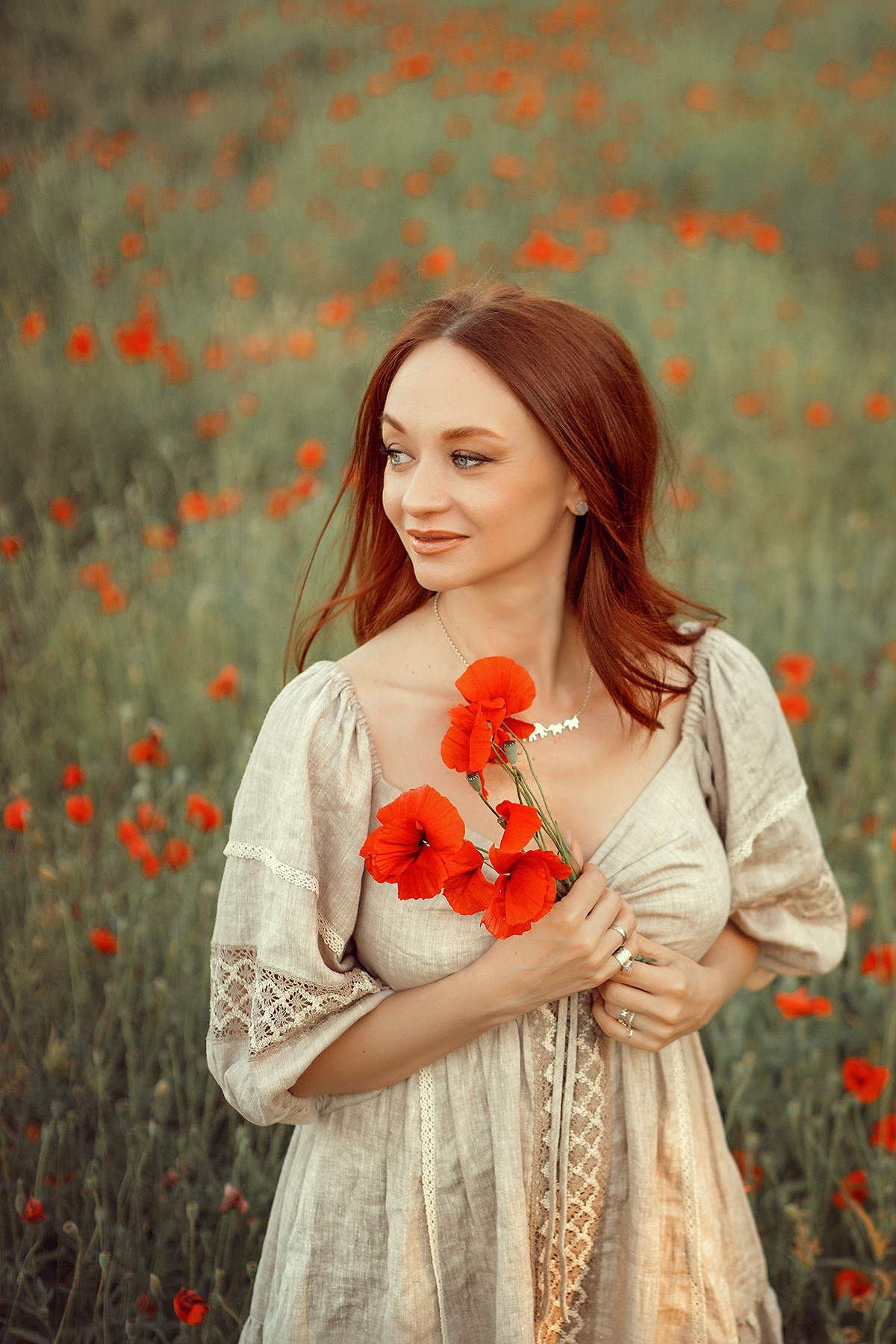 Маки. Фотограф в Волгодонске Елена Орешкина