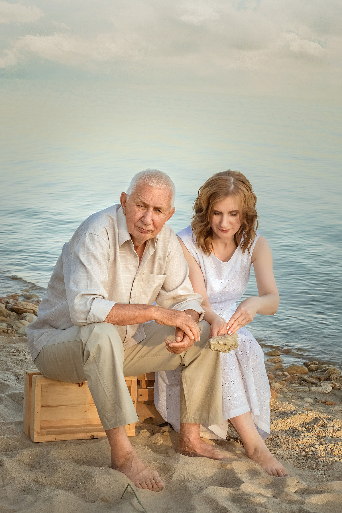 Прогулки у моря. Фотограф в Волгодонске Елена Орешкина