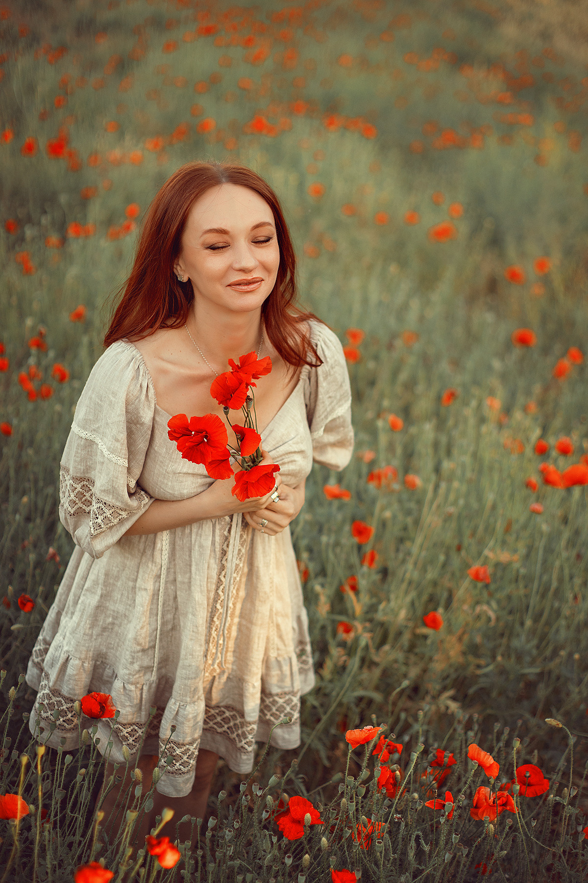 Маки. Фотограф в Волгодонске Елена Орешкина