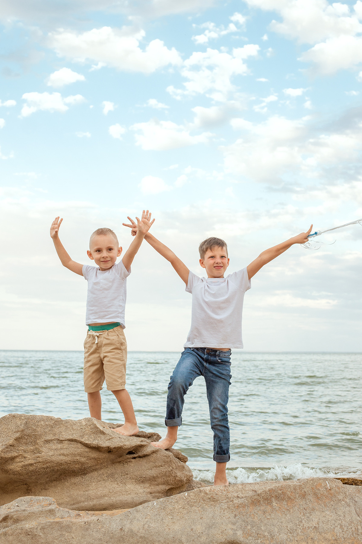 Прогулки у моря. Фотограф в Волгодонске Елена Орешкина